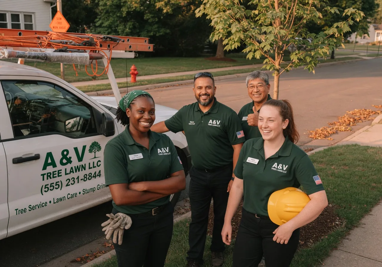 Tree Service company in Kurtistown, HI